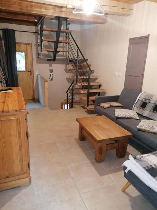 Agreable Maison De Village. Castellane Eksteriør billede