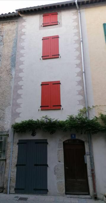 Agreable Maison De Village. Castellane Eksteriør billede
