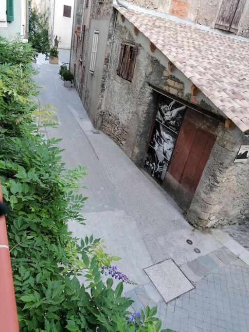 Agreable Maison De Village. Castellane Eksteriør billede